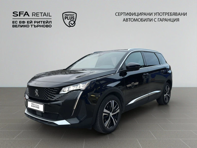 Peugeot 5008 New Line Up GT 2.0 BlueHDi 180 S&S EAT8 EURO  - 58000 лв. / 29654.93 € - 56438399 1