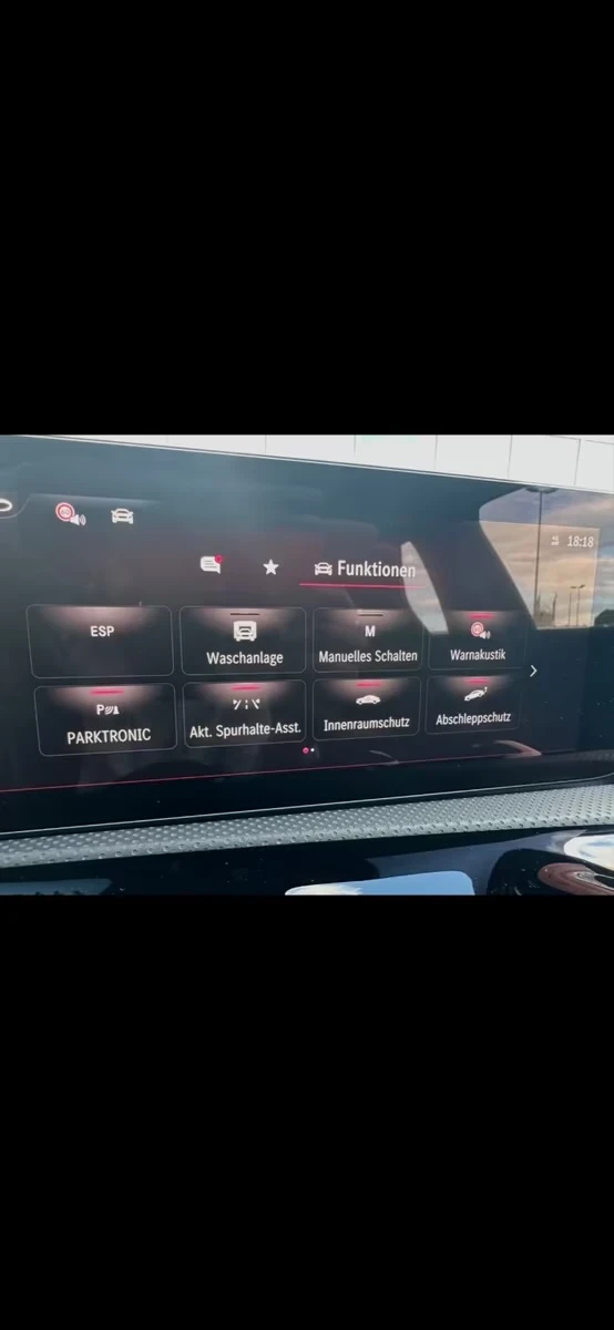 Mercedes-Benz A 200 AMG* Camera* Възможност за Лизинг, снимка 11 - Автомобили и джипове - 53284534