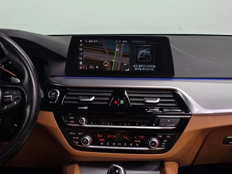 BMW 520 520d M Sport package| 190к.с.| ВКЛ.ТЕХНОТЕСТ, снимка 12 - Автомобили и джипове - 55573584