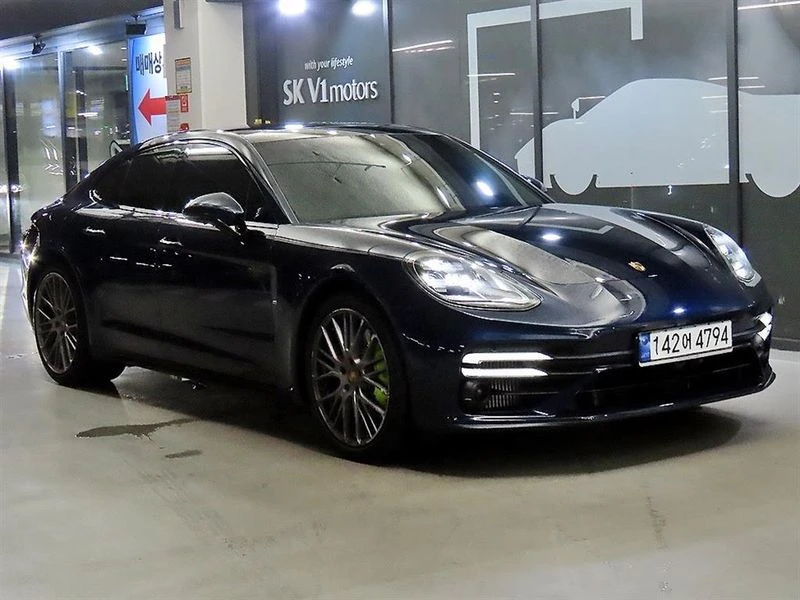 Porsche Panamera 2.9 DGP Automatic