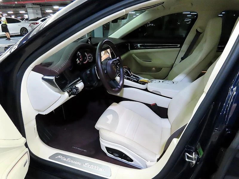 Porsche Panamera 2.9 DGP Automatic, снимка 6 - Автомобили и джипове - 55906359