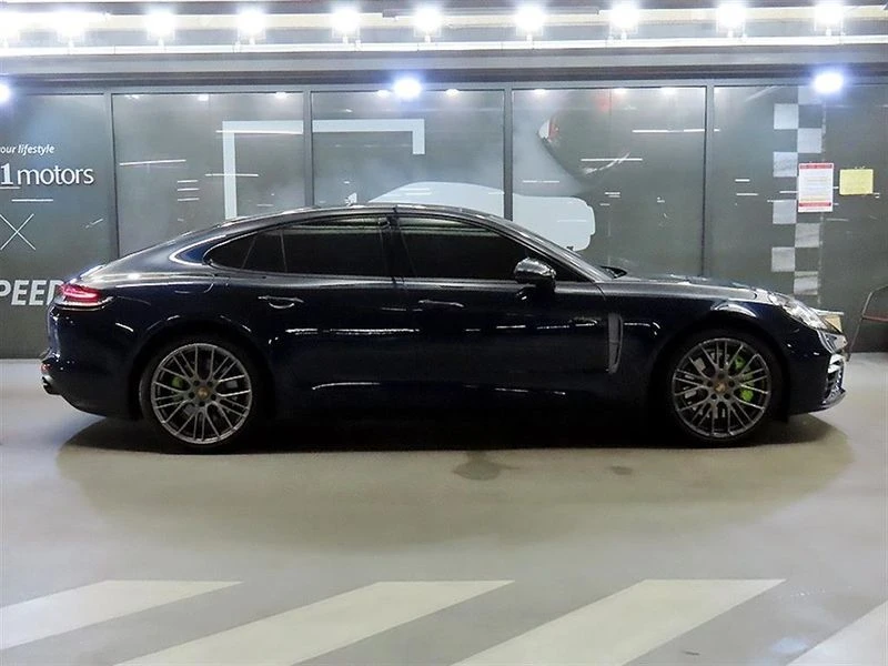 Porsche Panamera 2.9 DGP Automatic, снимка 3 - Автомобили и джипове - 55906359