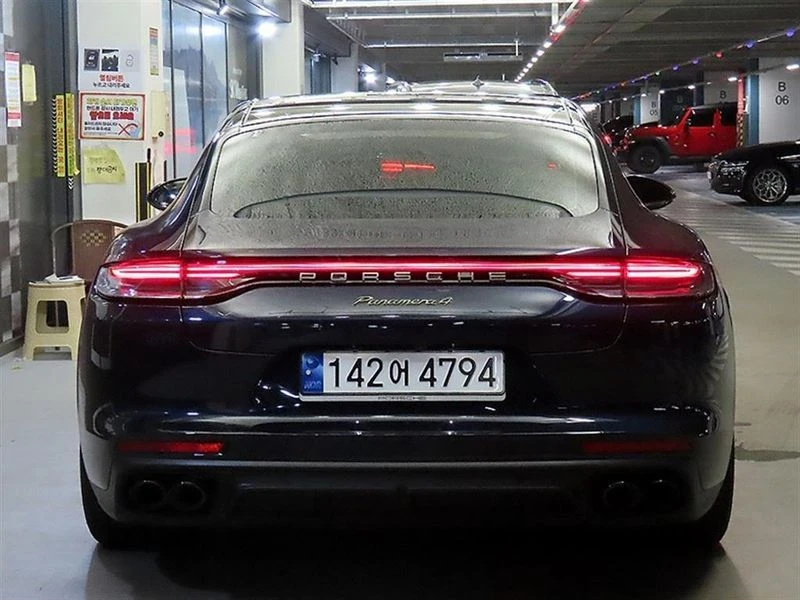 Porsche Panamera 2.9 DGP Automatic, снимка 5 - Автомобили и джипове - 55906359