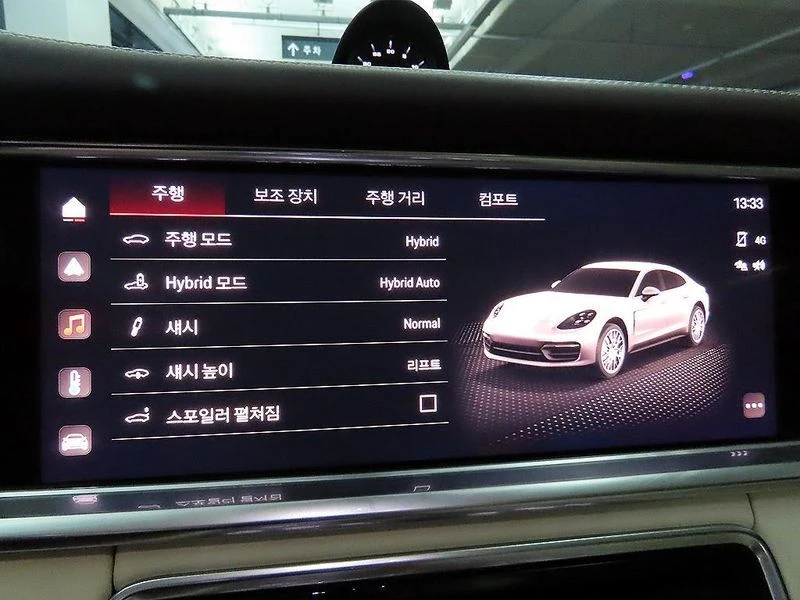 Porsche Panamera 2.9 DGP Automatic, снимка 13 - Автомобили и джипове - 55906359
