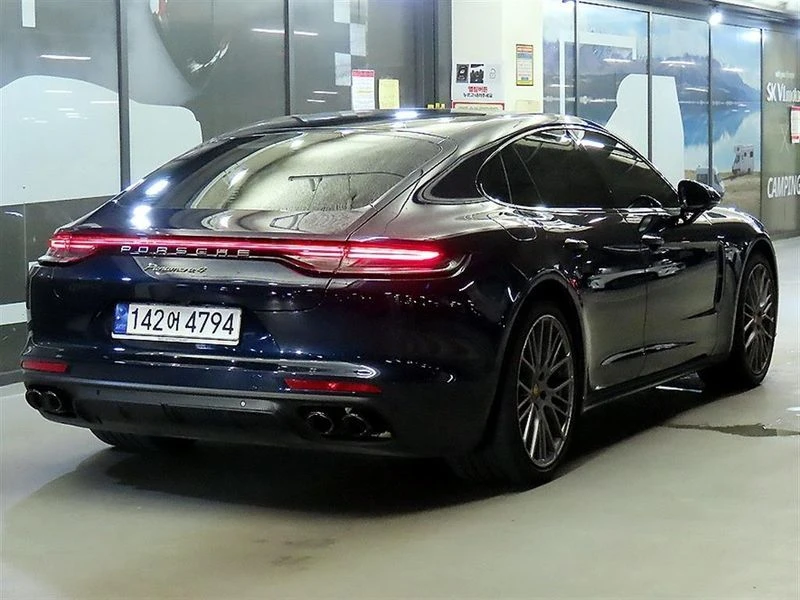 Porsche Panamera 2.9 DGP Automatic, снимка 4 - Автомобили и джипове - 55906359