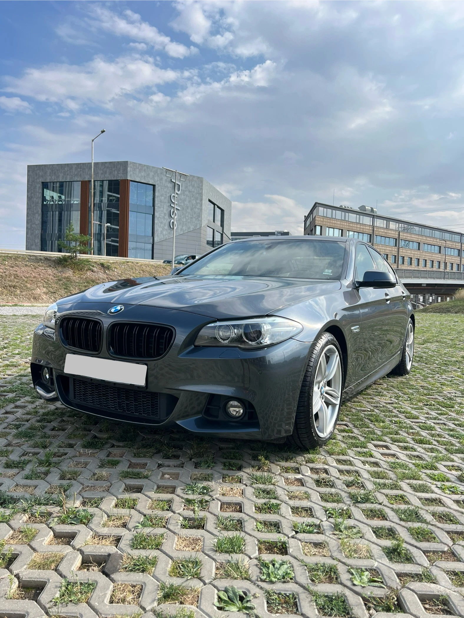 BMW 535 XI, снимка 1