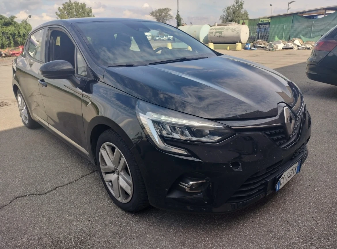 Renault Clio 1.6 бензин хибрид, снимка 1