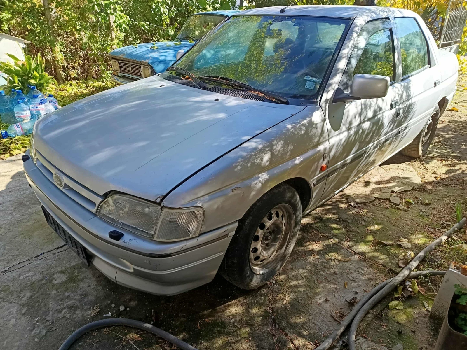 Ford Orion 1.8 benzin/ gas, снимка 1