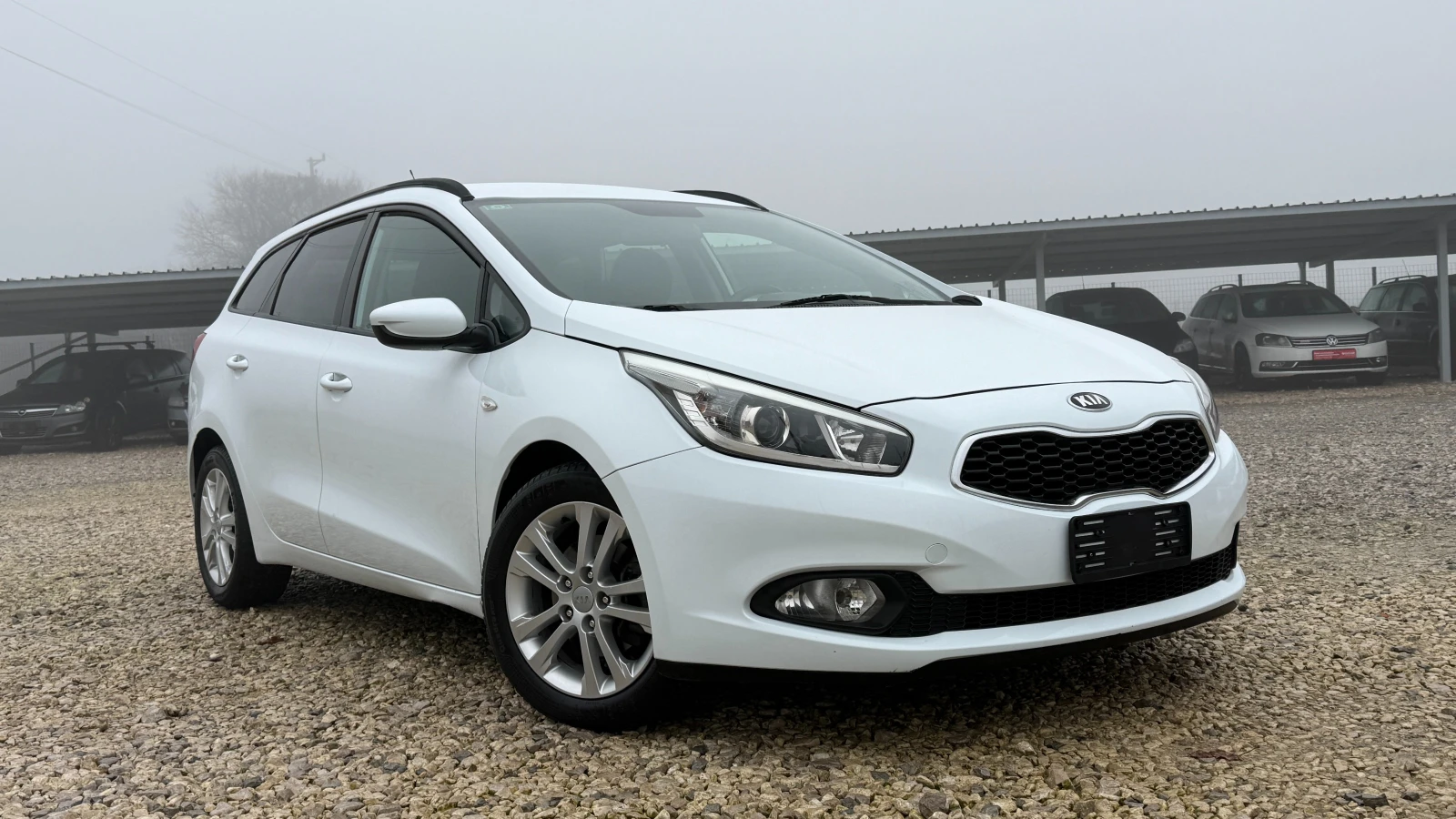 Kia Ceed 1.4CRDI/90кс/Face/EURO 5B/6скорости/ВНОС ИТАЛИЯ, снимка 1