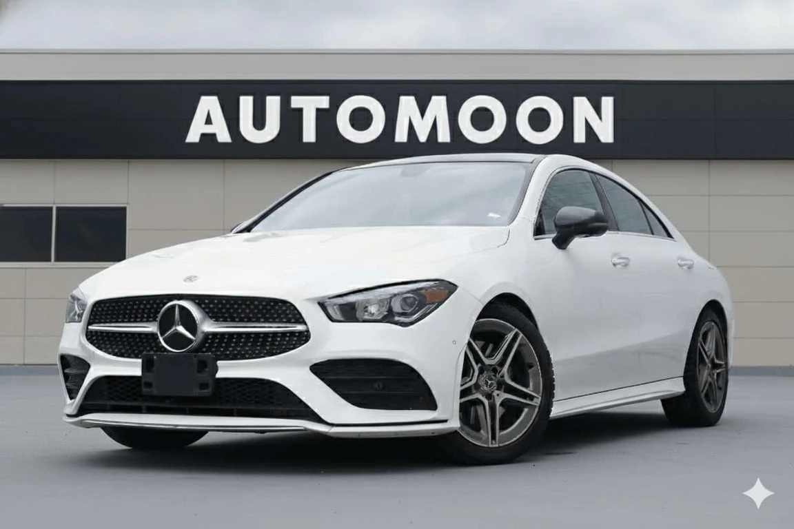 Mercedes-Benz CLA * CLA250 4MATIC * CARFAX * ЦЕНА ДО БГ, снимка 1