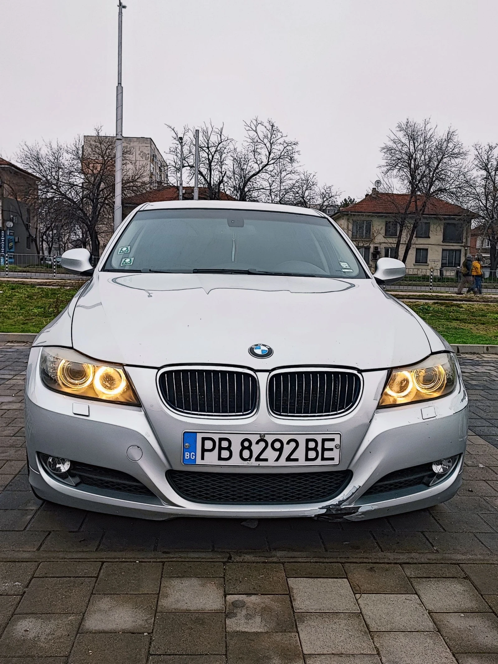 BMW 330  E90 4X4 Xdrive, снимка 1