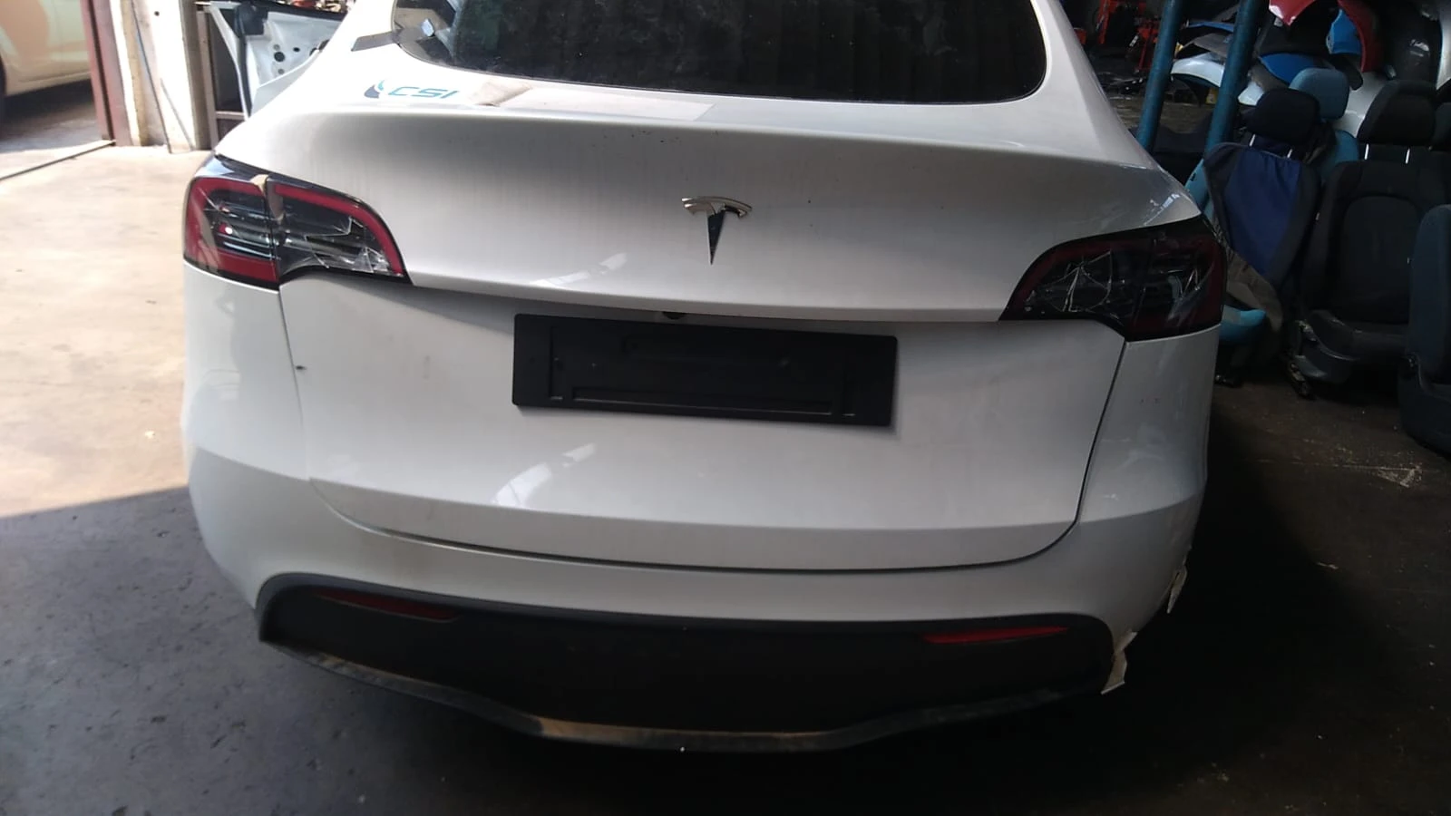 Tesla Model Y Y, S, X - изображение 2