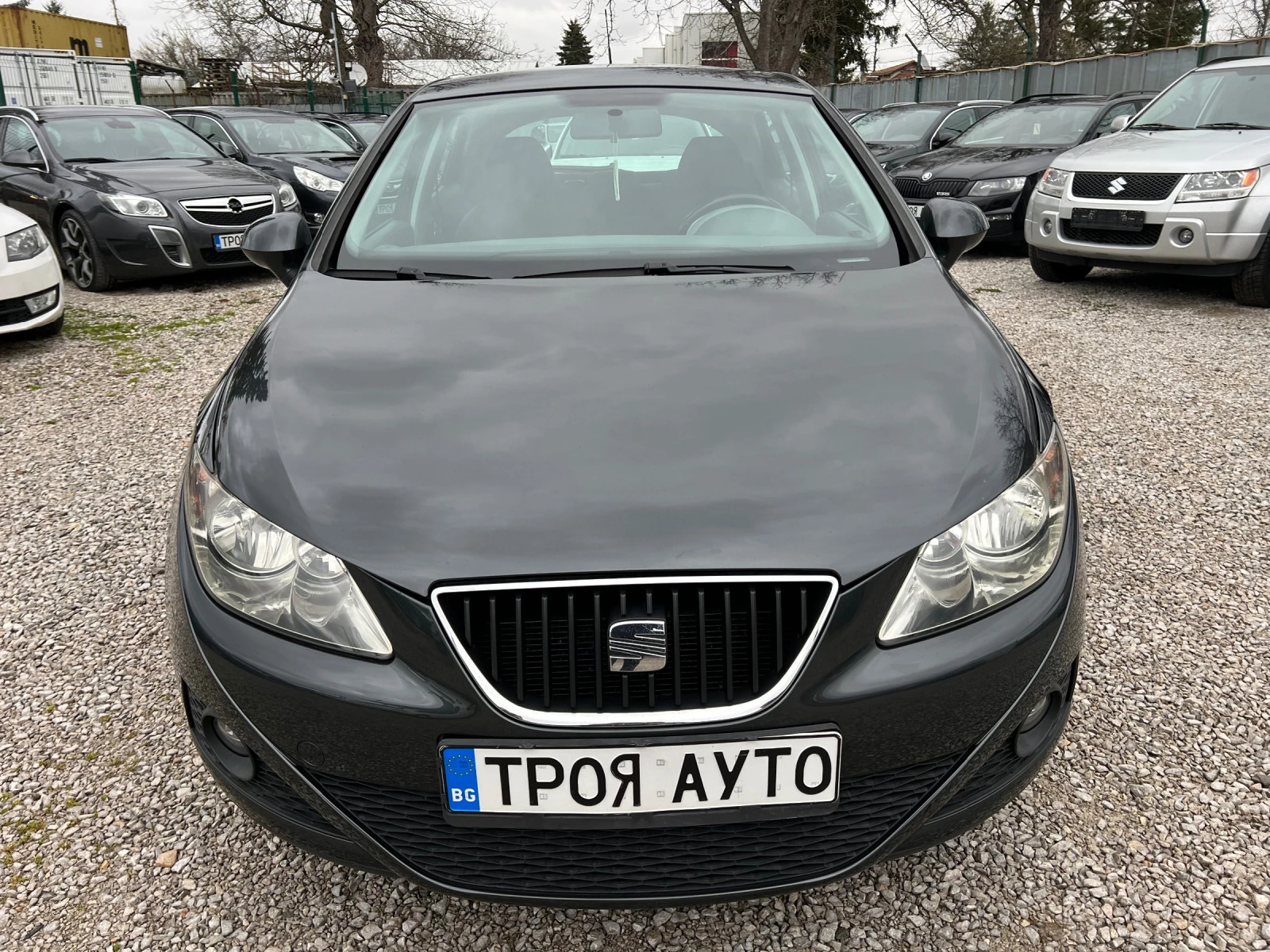 Seat Ibiza 1.6* 16V* ШВЕЙЦАРИЯ*  - изображение 2