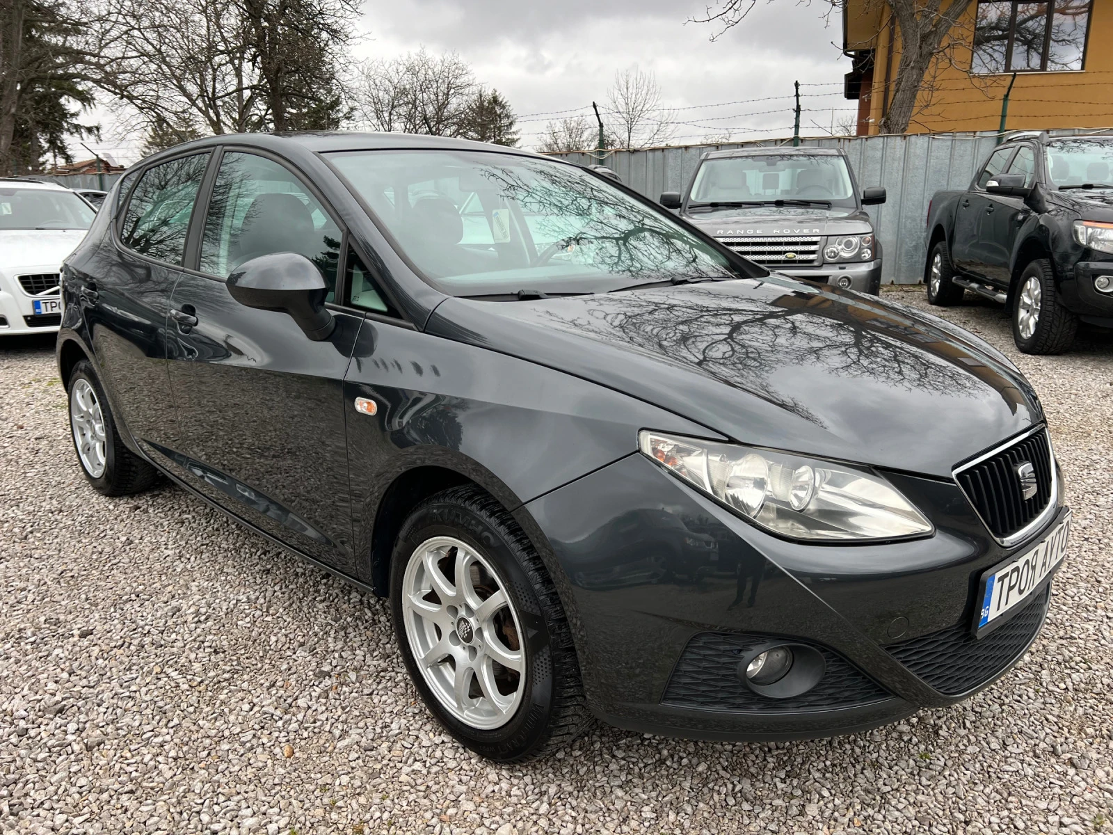 Seat Ibiza 1.6* 16V* ШВЕЙЦАРИЯ*  - изображение 3