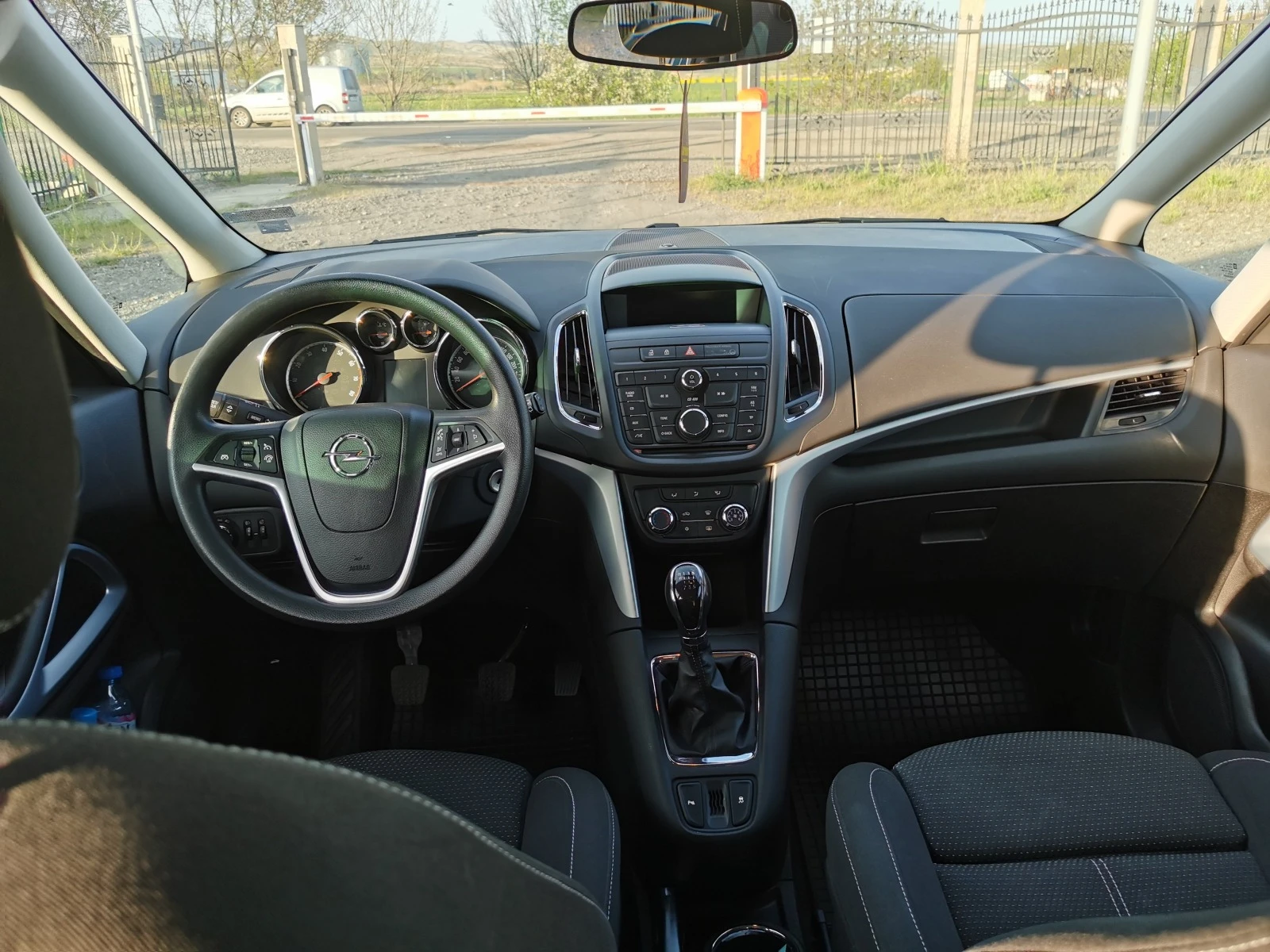 Opel Zafira 1, 4t - изображение 7