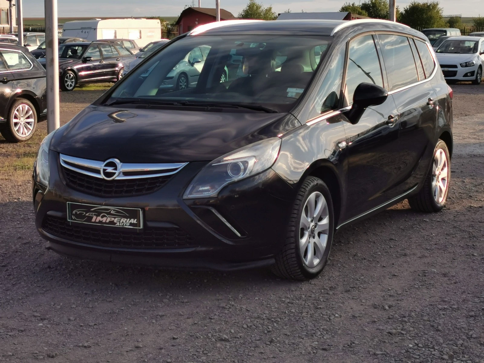 Opel Zafira 1, 4t - изображение 2