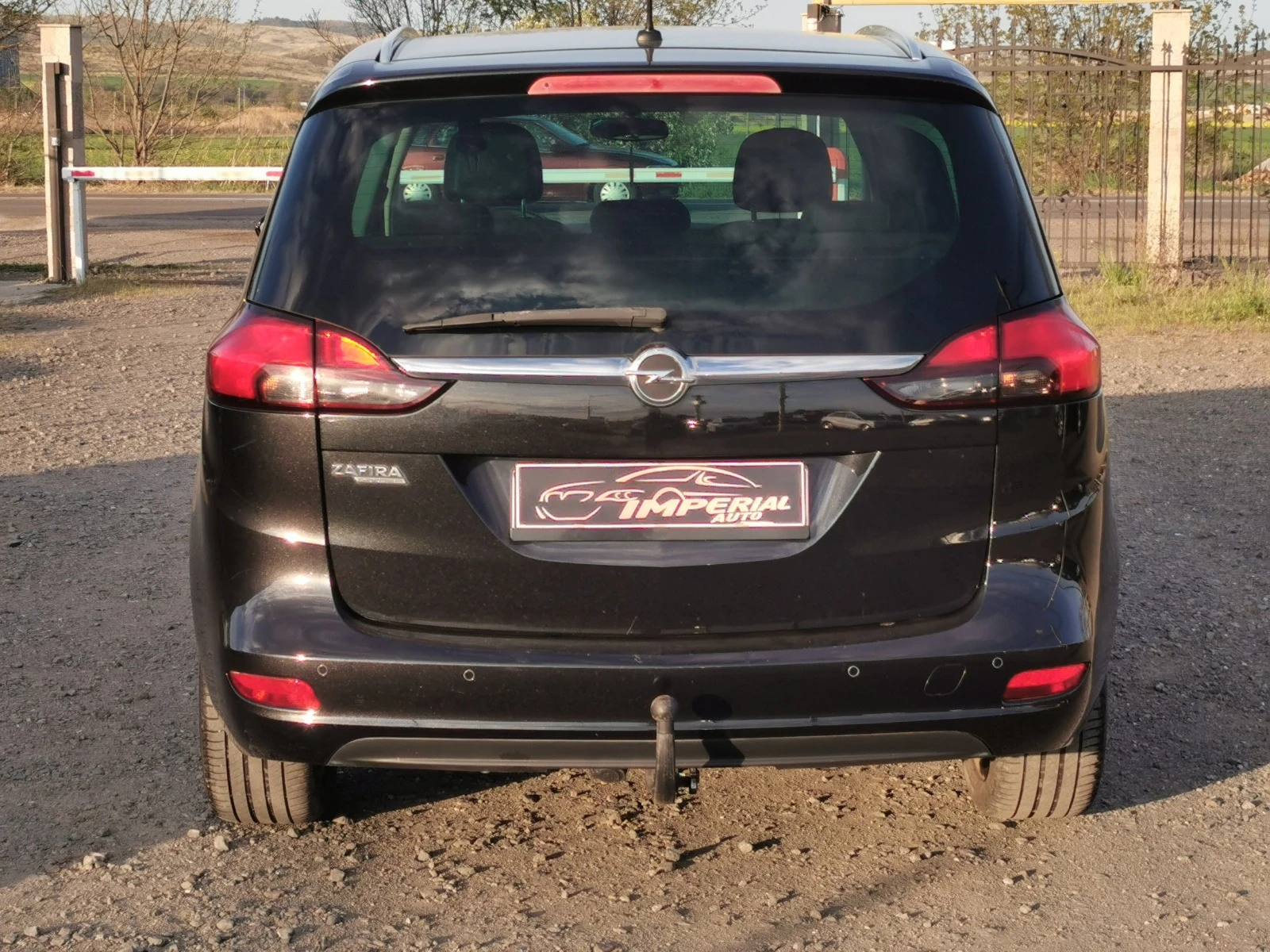 Opel Zafira 1, 4t - изображение 6