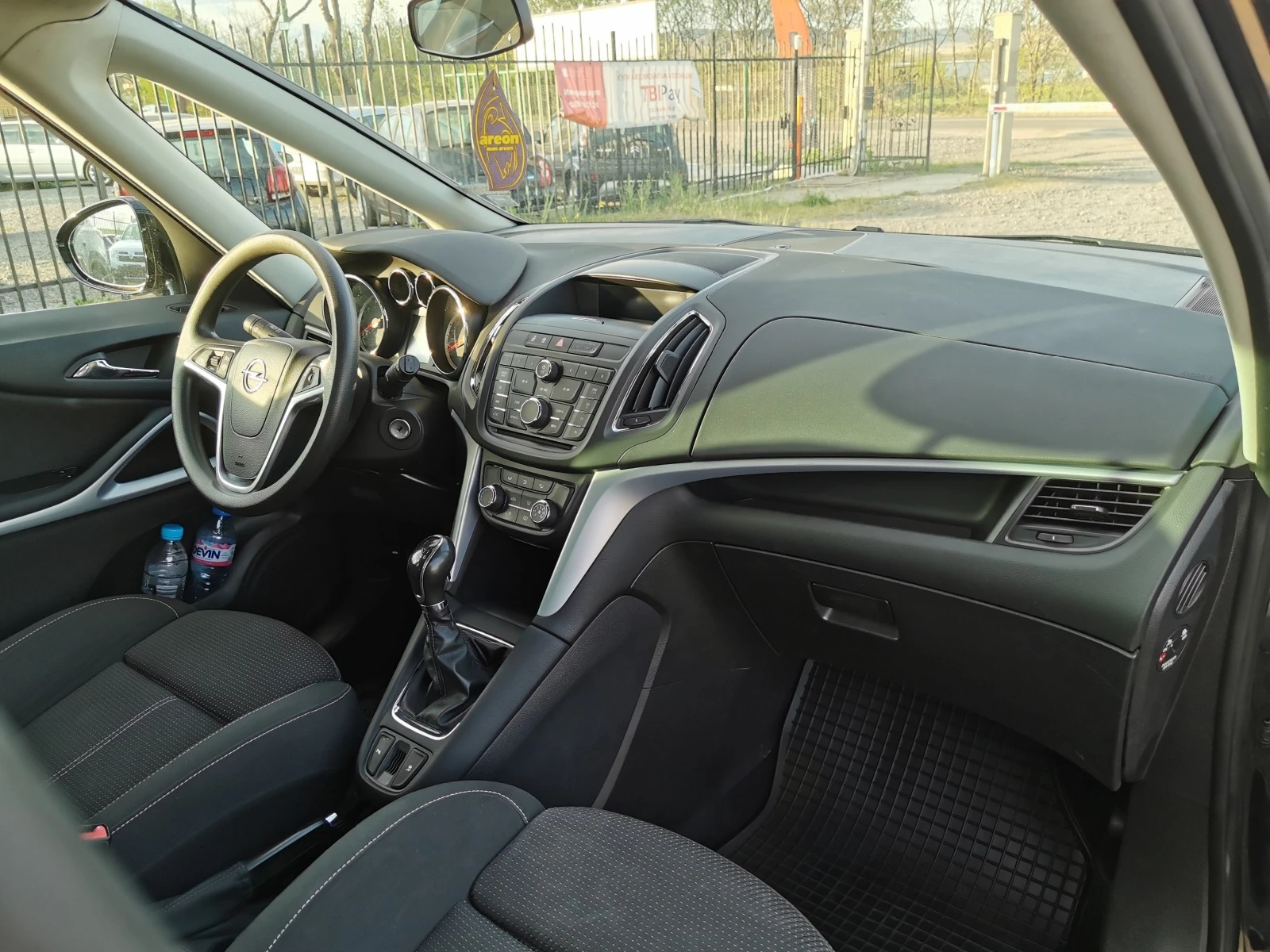 Opel Zafira 1, 4t - изображение 10