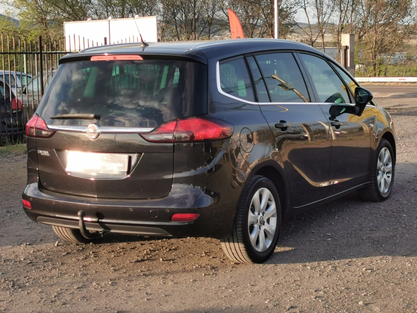 Opel Zafira 1, 4t - изображение 5