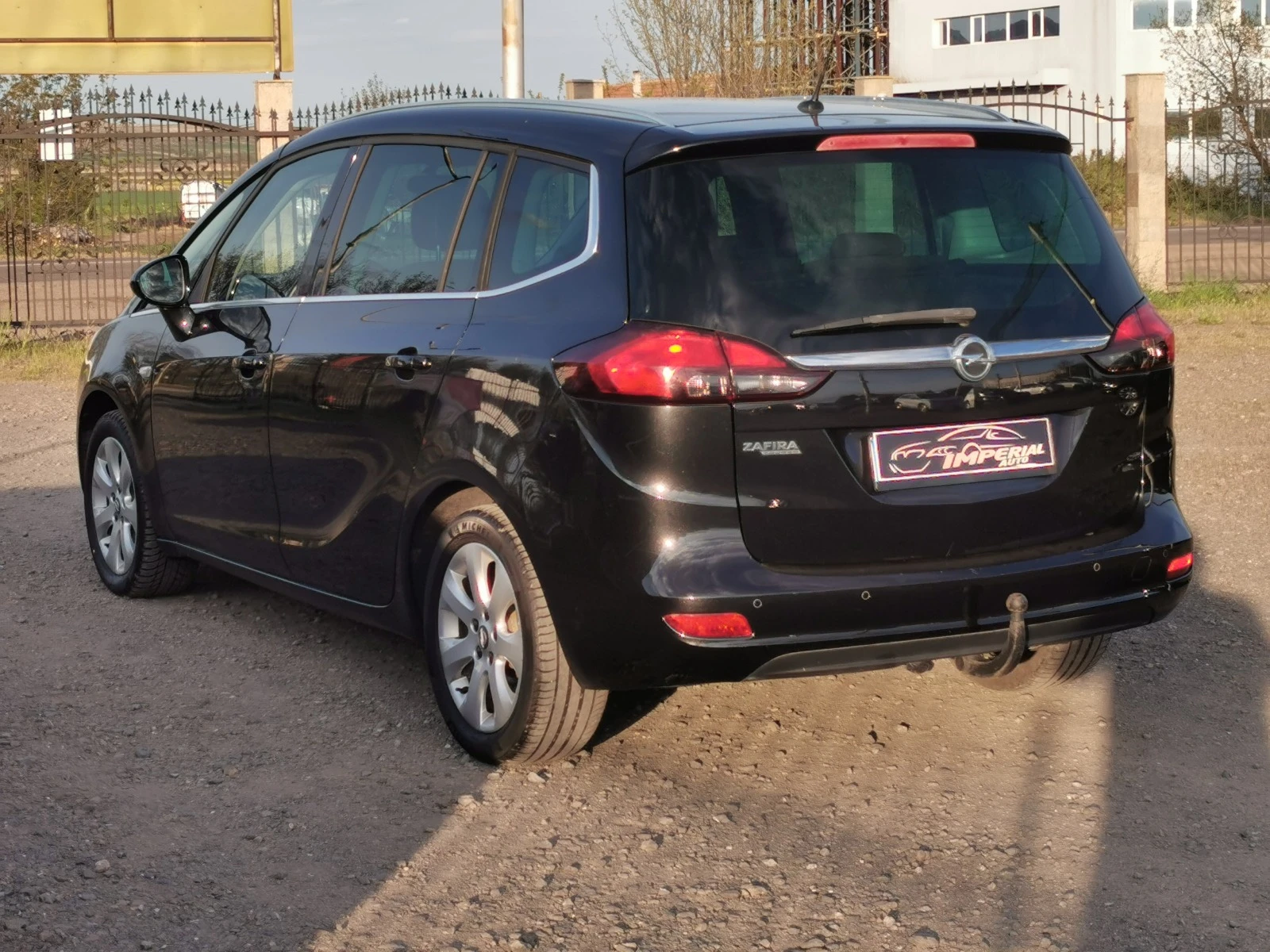 Opel Zafira 1, 4t - изображение 4