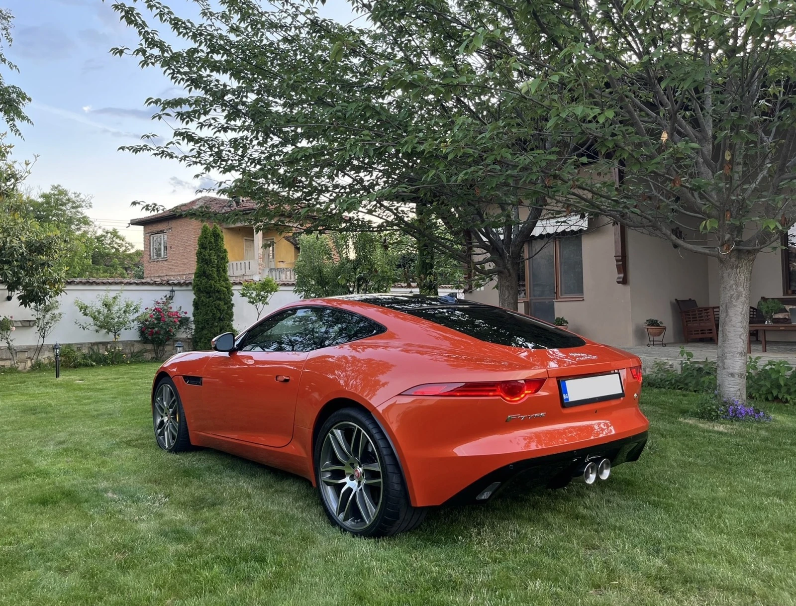 Jaguar F-Type S/ ЛИЗИНГ - изображение 7