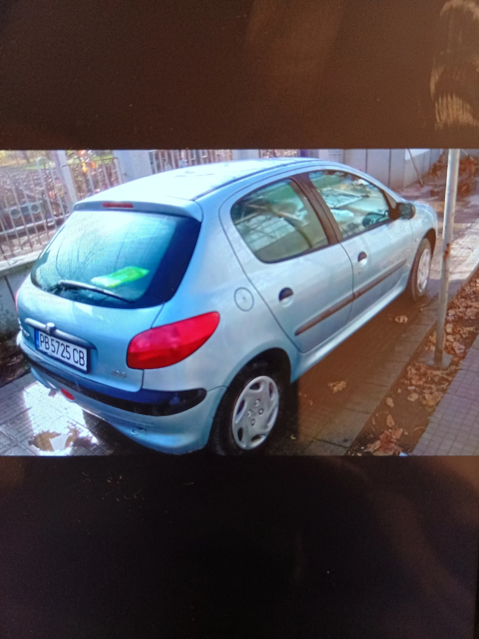 Peugeot 206  - изображение 2