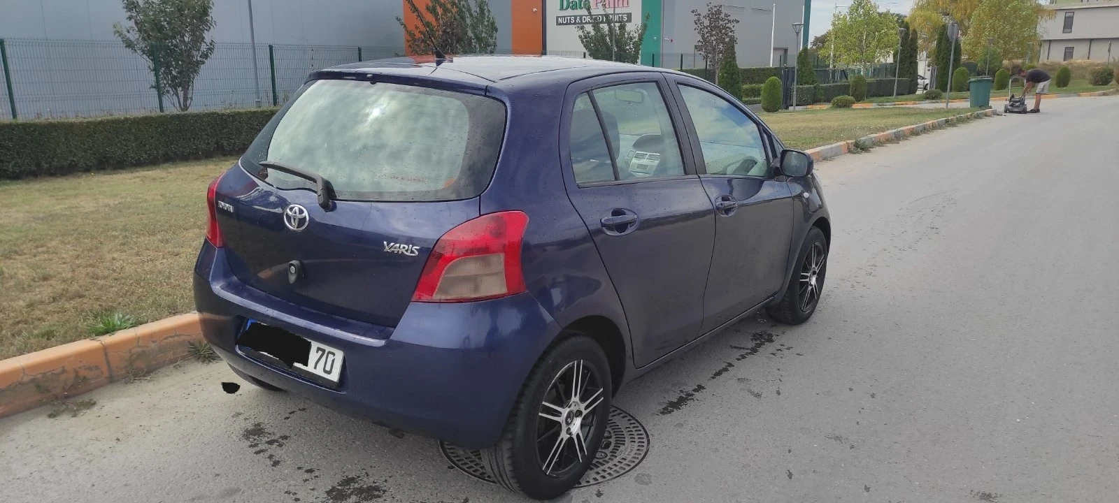 Toyota Yaris 1.3 vvti - изображение 6