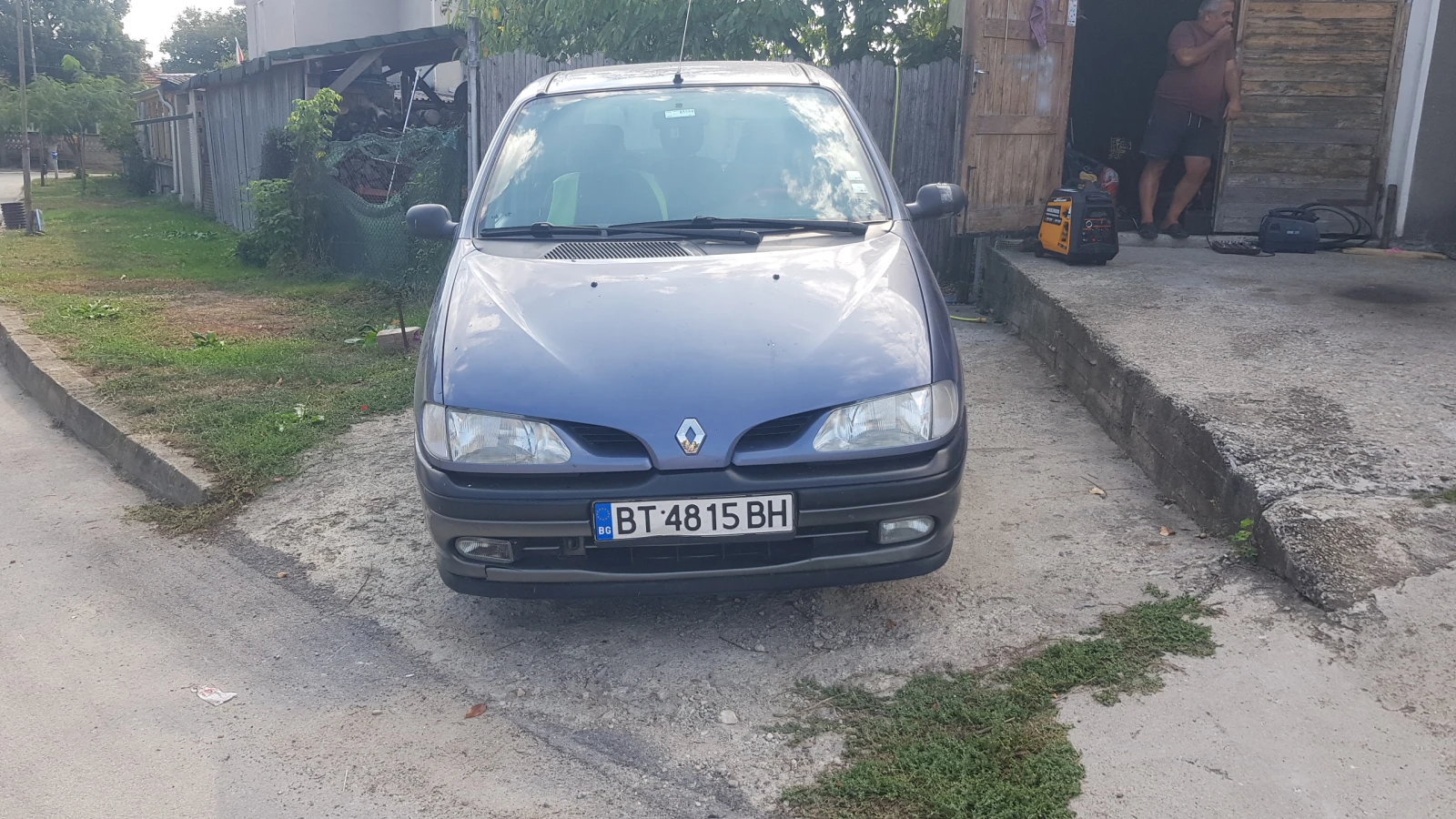 Renault Scenic 1, 6 - изображение 2