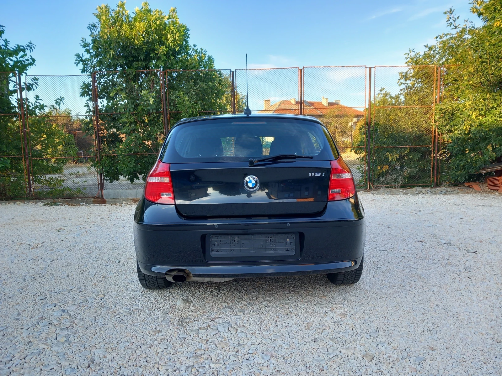 BMW 116 2.0i Facelift 6ск - изображение 4