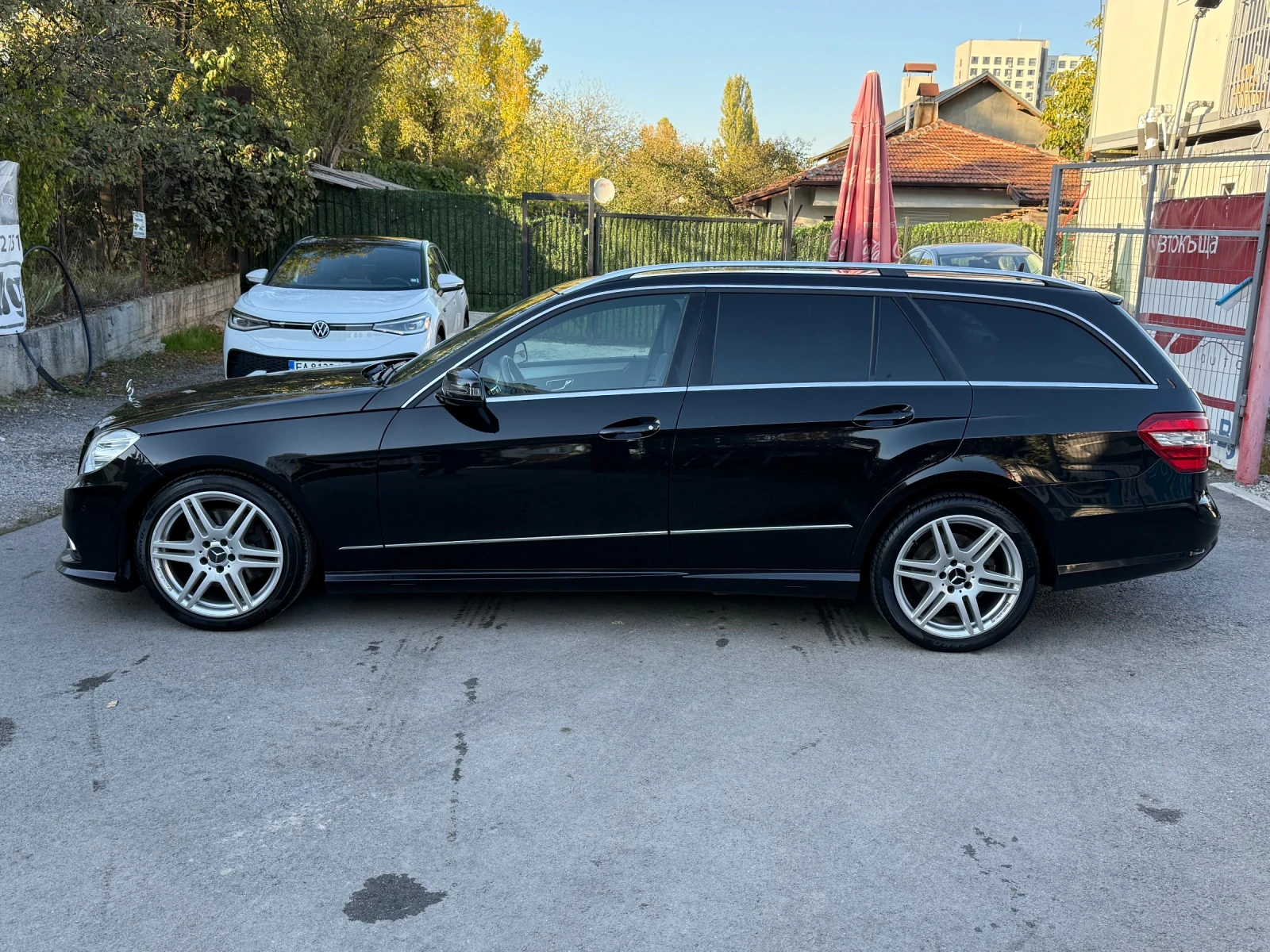 Mercedes-Benz E 250 CDI (204 кс)5G-TRONIC/AMG -pack/Avantgarde/Подгрев - изображение 4