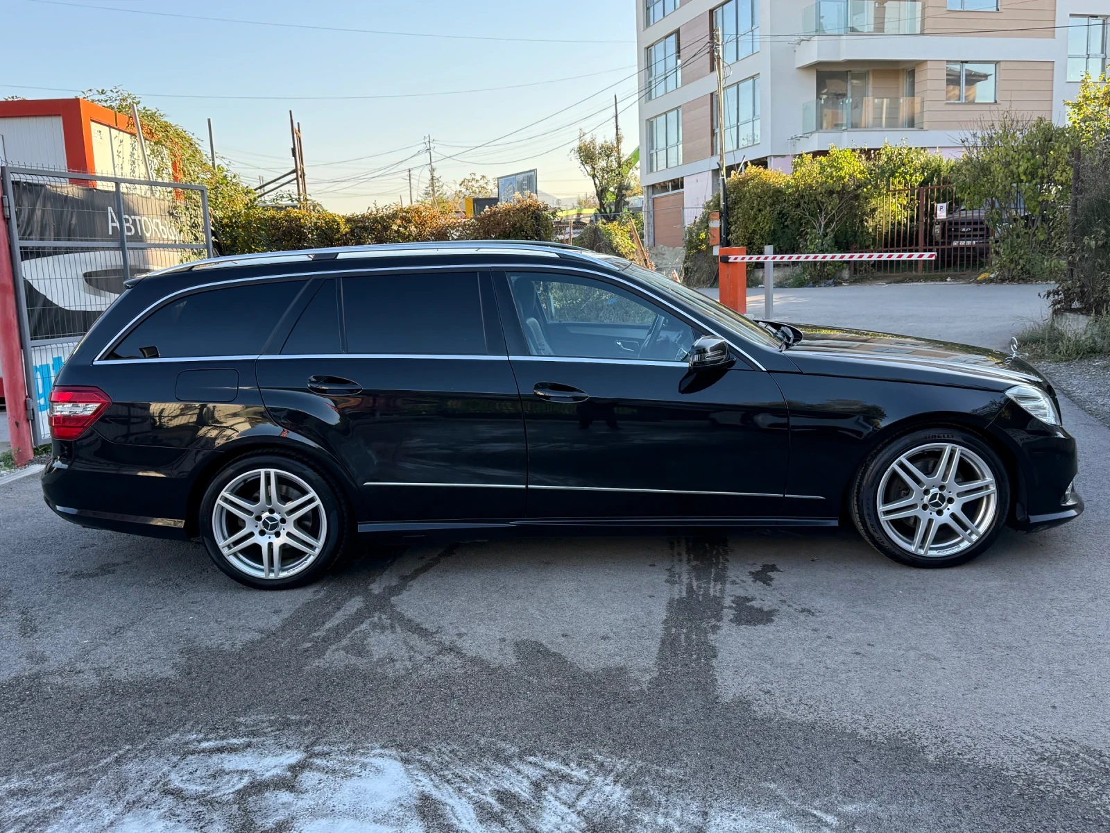 Mercedes-Benz E 250 CDI (204 кс)5G-TRONIC/AMG -pack/Avantgarde/Подгрев - изображение 5