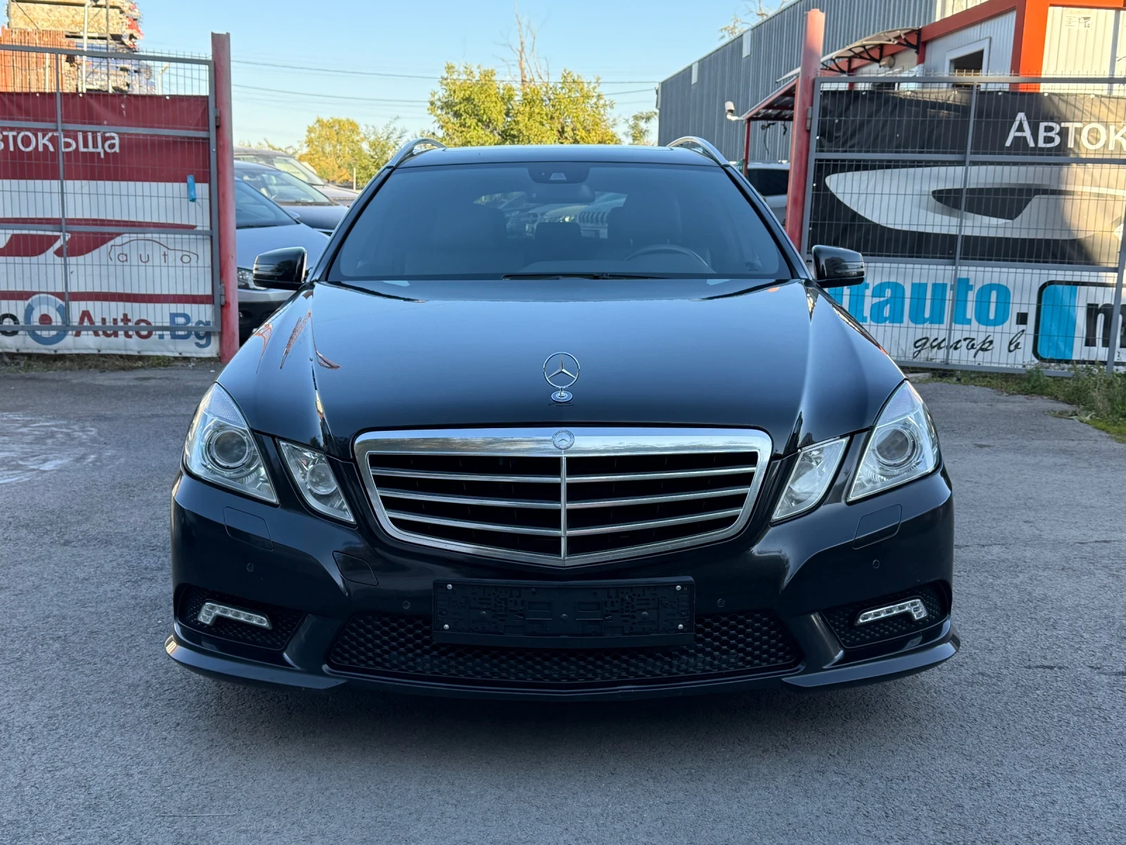 Mercedes-Benz E 250 CDI (204 кс)5G-TRONIC/AMG -pack/Avantgarde/Подгрев - изображение 3