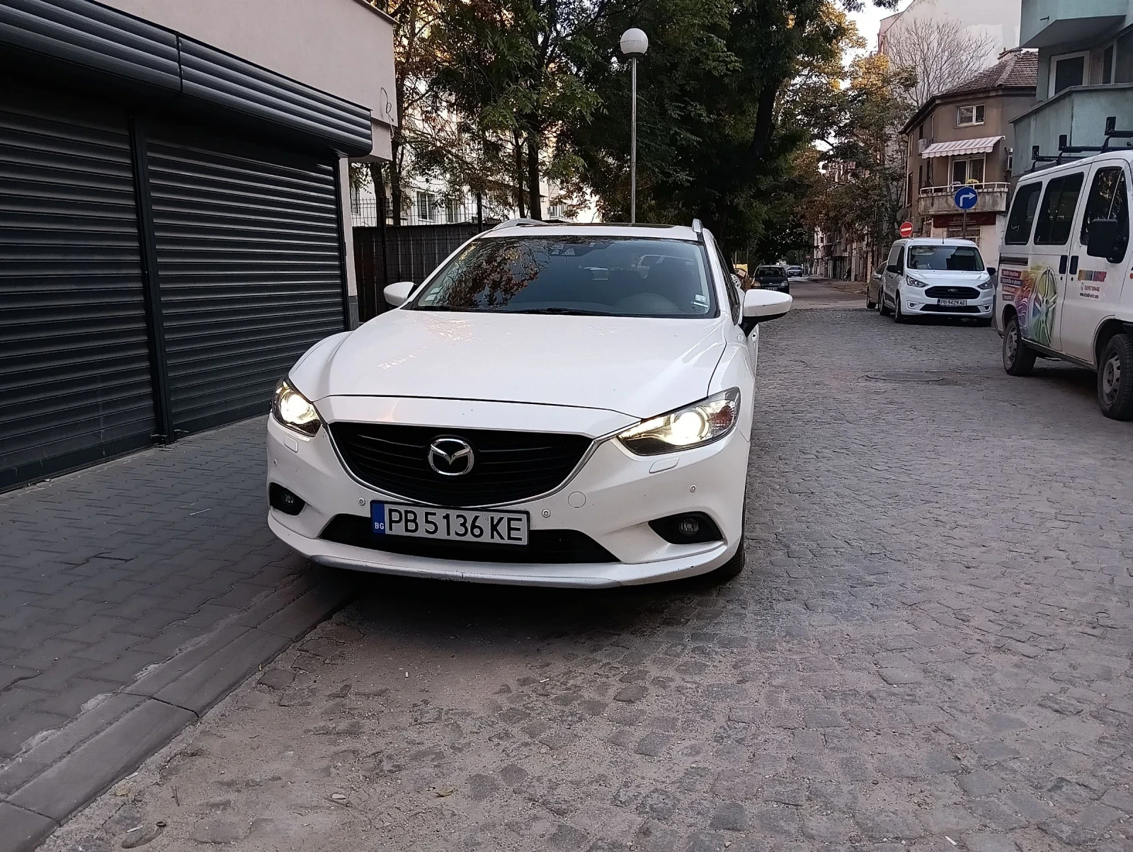 Mazda 6 2.2 Sky-active - изображение 2