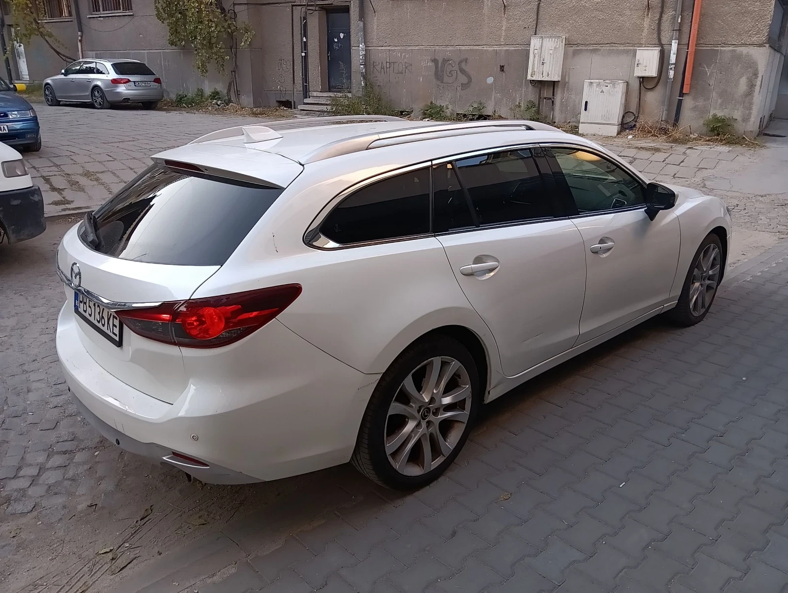 Mazda 6 2.2 Sky-active - изображение 4