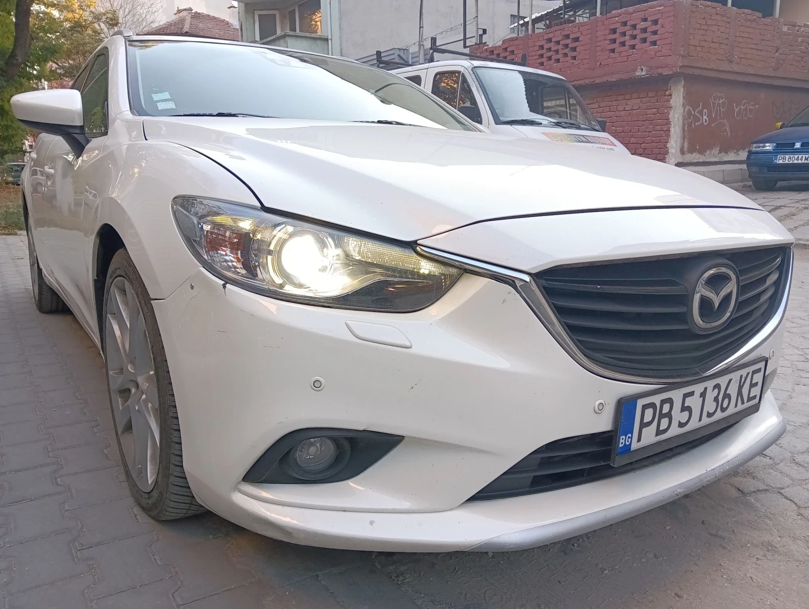 Mazda 6 2.2 Sky-active - изображение 3