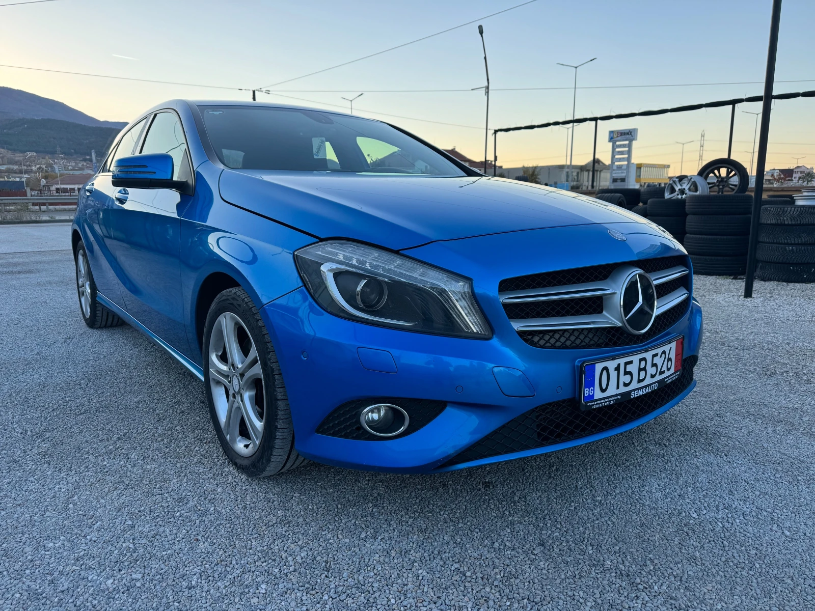 Mercedes-Benz A 200 CDI 7G-DCT EURO 5  - изображение 3