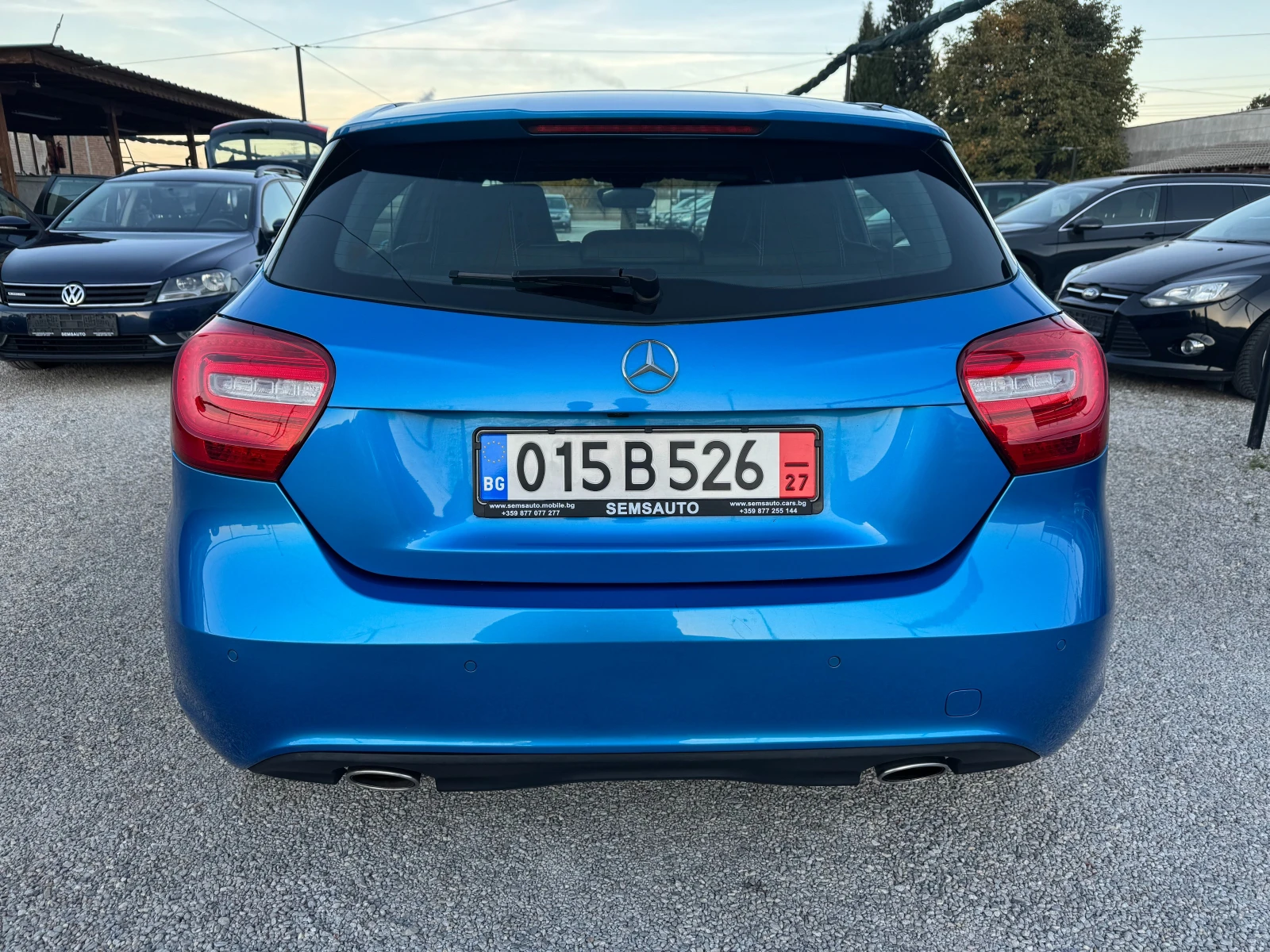 Mercedes-Benz A 200 CDI 7G-DCT EURO 5  - изображение 5