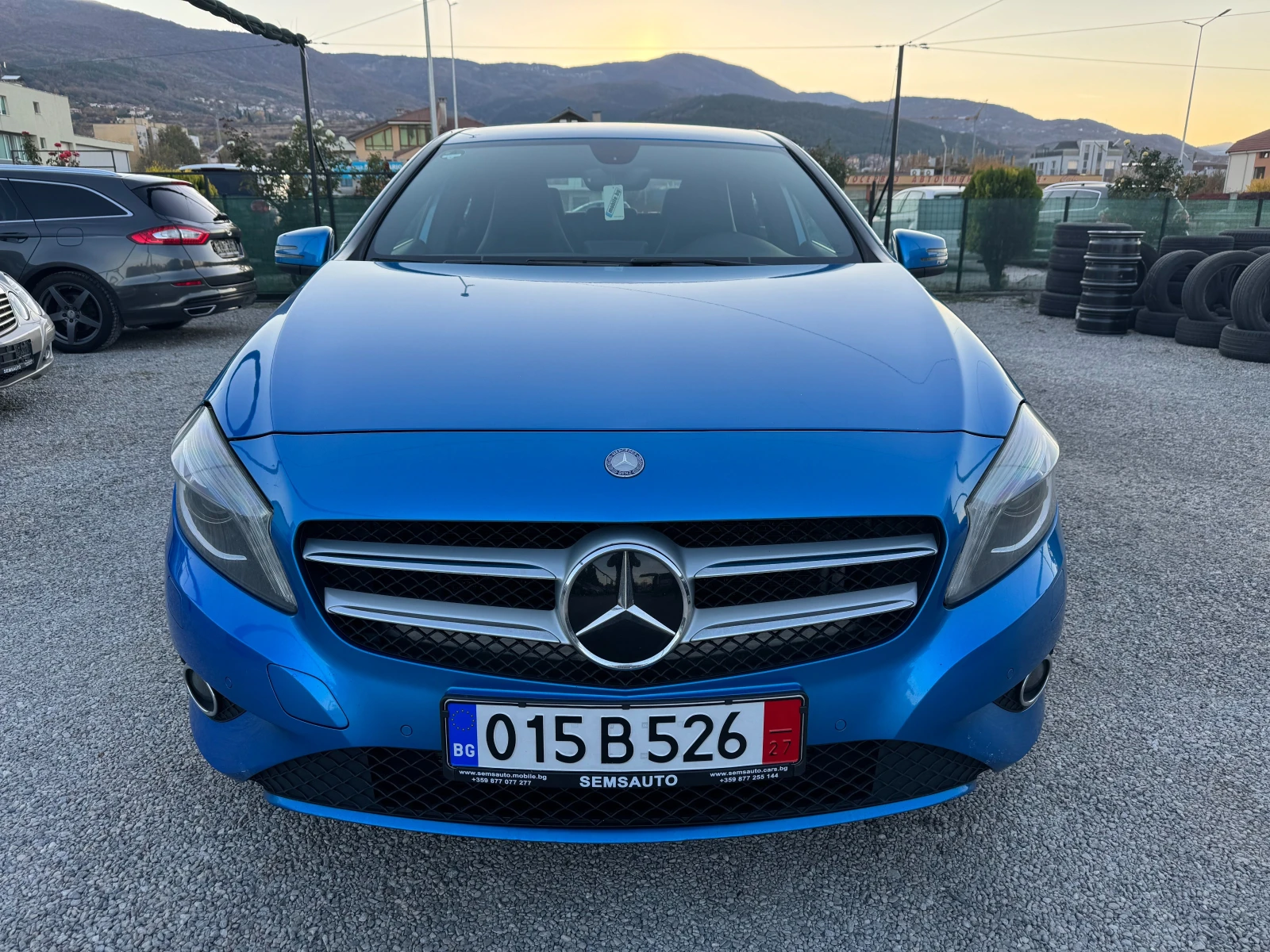 Mercedes-Benz A 200 CDI 7G-DCT EURO 5  - изображение 2