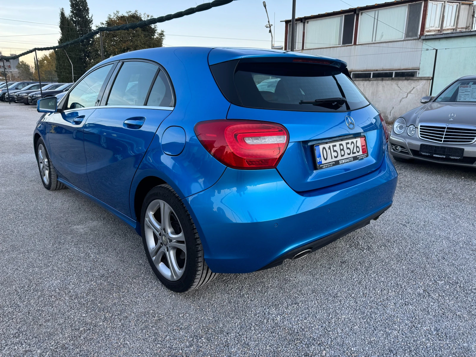 Mercedes-Benz A 200 CDI 7G-DCT EURO 5  - изображение 4