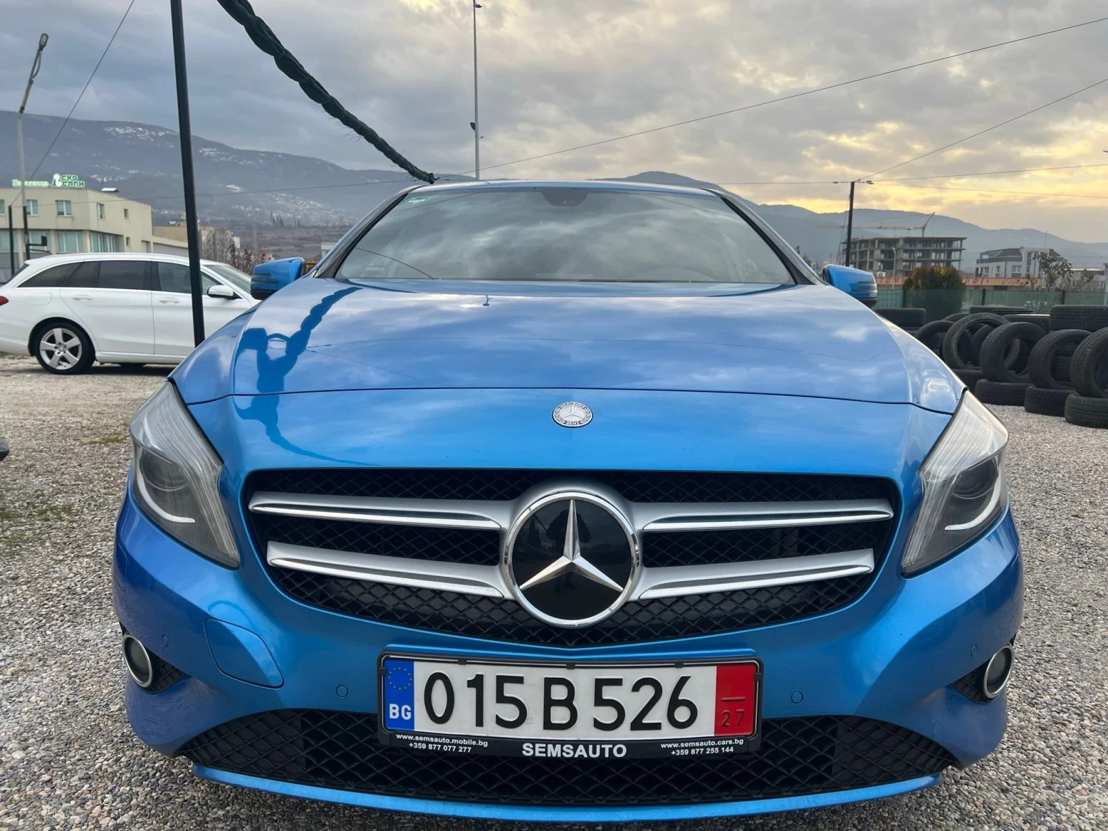 Mercedes-Benz A 200 CDI EURO 5 ТОП състояние - изображение 2