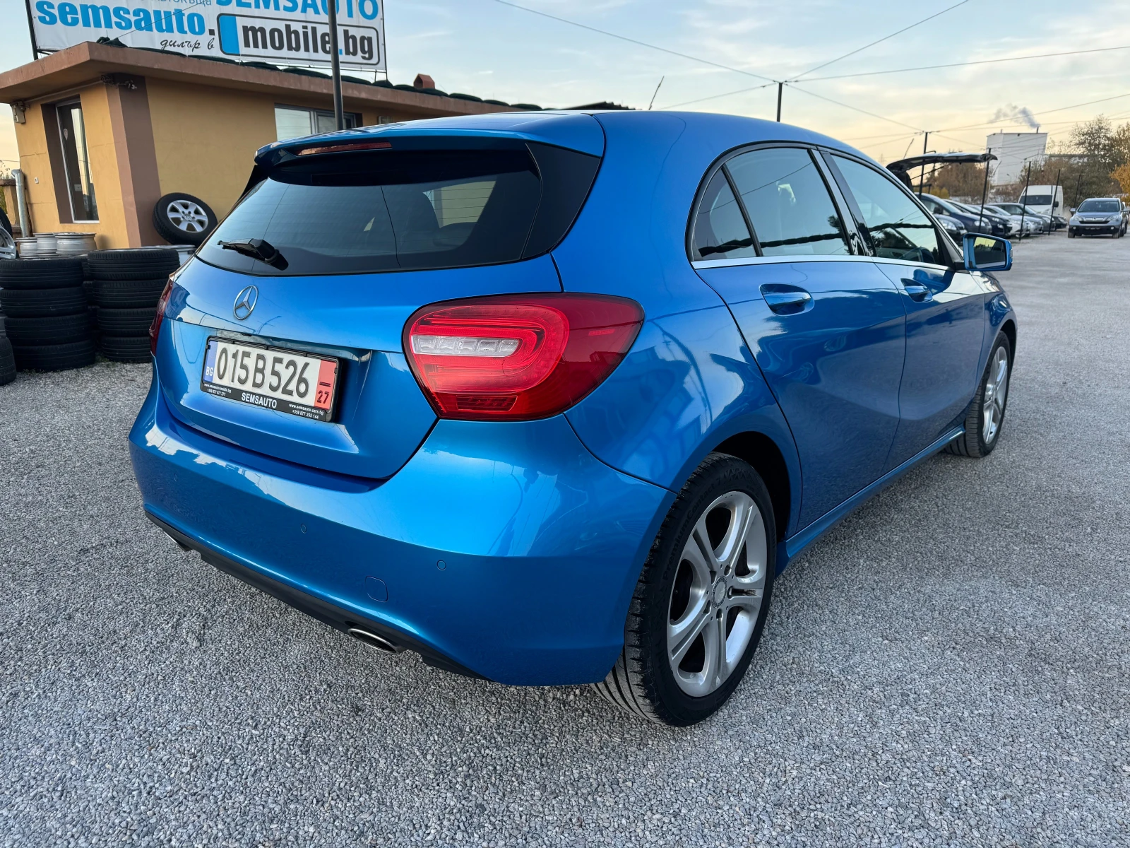 Mercedes-Benz A 200 CDI 7G-DCT EURO 5  - изображение 6