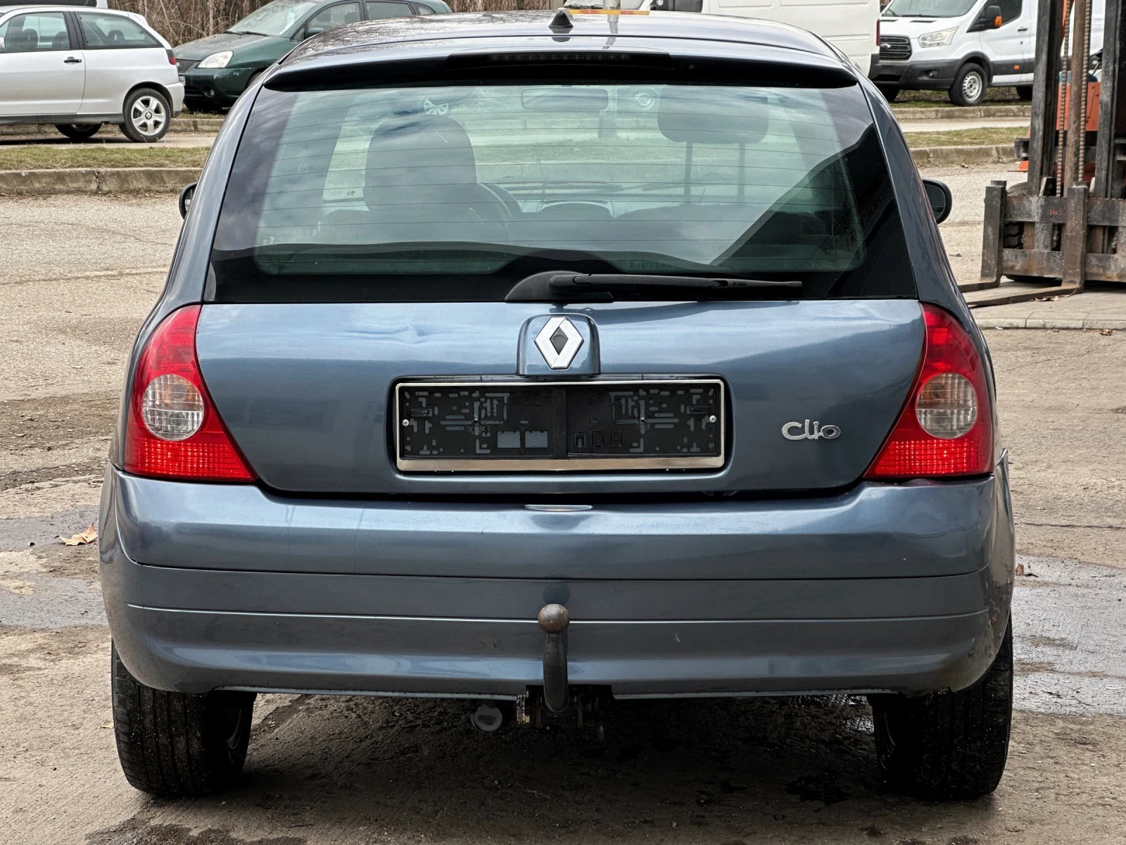 Renault Clio 1.5dCi* КЛИМА - изображение 5