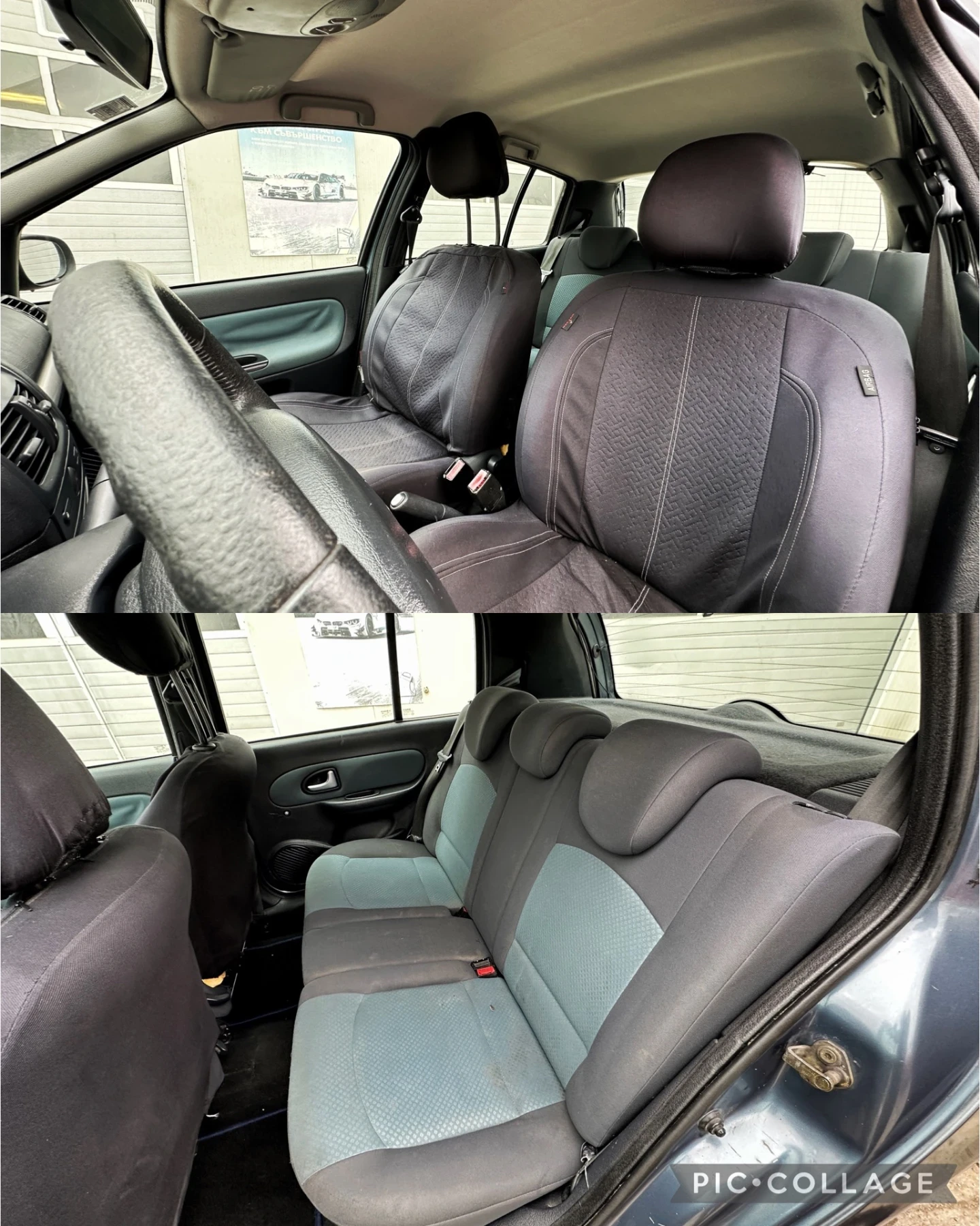 Renault Clio 1.5dCi* КЛИМА | Mobile.bg — изображение 11