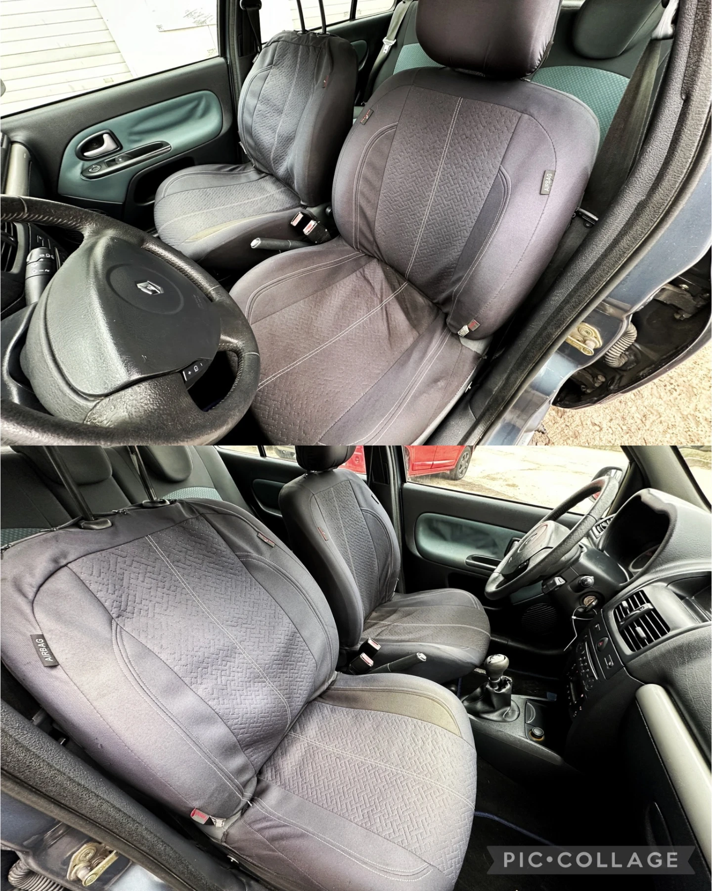 Renault Clio 1.5dCi* КЛИМА | Mobile.bg — изображение 13