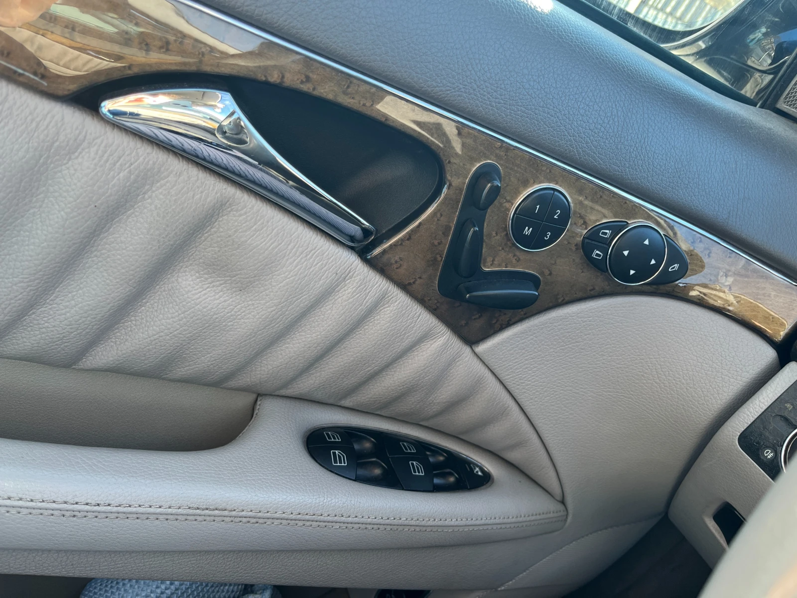 Mercedes-Benz E 350 4 Matic Avantgarde Facelift | Mobile.bg � ����������� 13