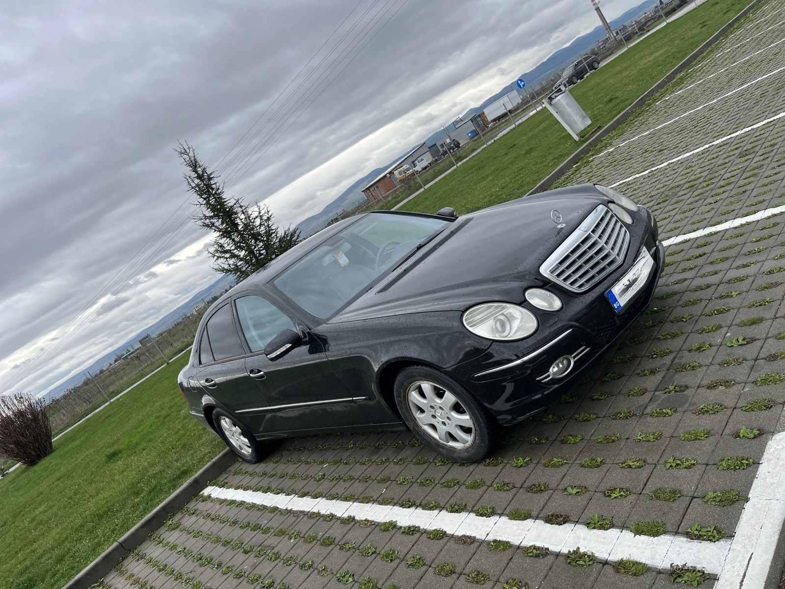 Mercedes-Benz E 350 4 Matic Avantgarde Facelift | Mobile.bg � ����������� 1