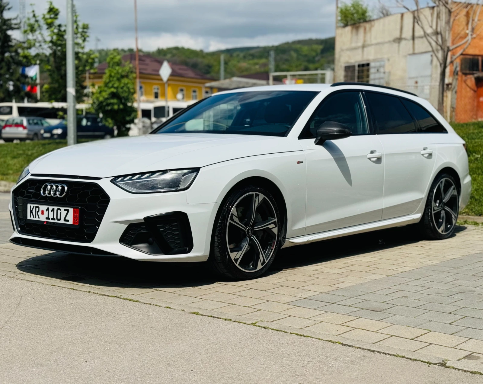 Audi A4  - изображение 7