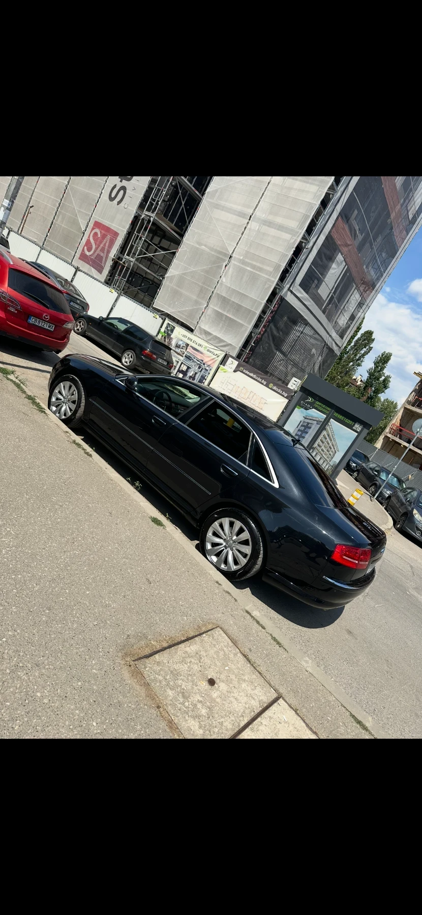 Audi A8 4.2 TDI - изображение 6