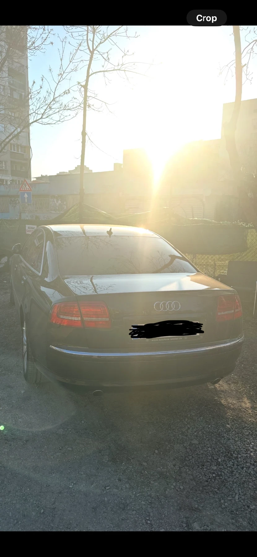 Audi A8 4.2 TDI - изображение 7