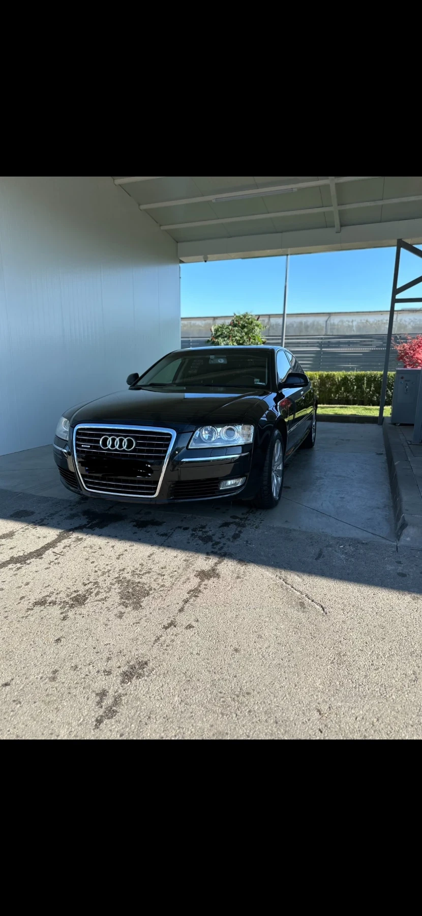 Audi A8 4.2 TDI - изображение 3